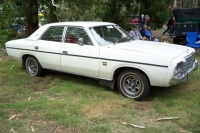 Hanging Rock Car Show 2011 49